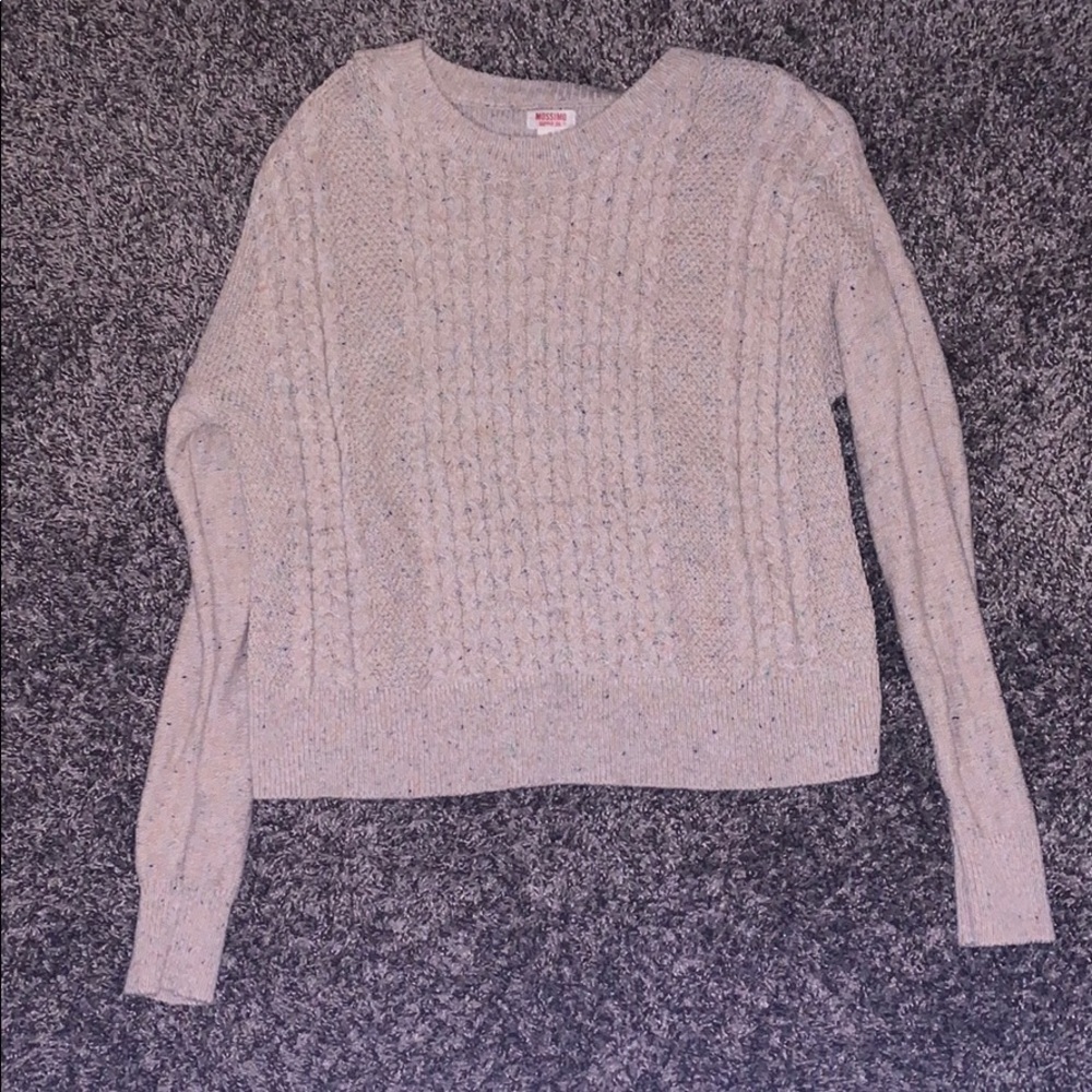 Women's Long Sleeve Tan